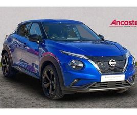 NISSAN JUKE R 1.6 HYBRID TEKNA 5DR AUTO