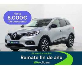 RENAULT KADJAR 1.3 TCE GPF LIMITED 103KW