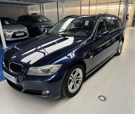 BMW SERIE 3 TOURING 320 BMW SÉRIE 3 V (E91) 320DA EDITION EXECUTIVE