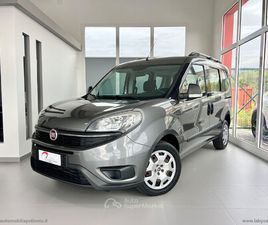 FIAT DOBLO DOBLO 1.6 MJT EASY