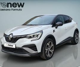 RENAULT CAPTUR 1.0 TCE 90 RS LINE