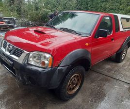 NISSAN NAVARA KING CAB NISSAN NAVARA KINGCAB BIELSKO-BIALA • OLX.PL