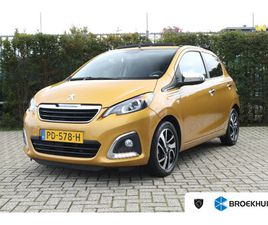 PEUGEOT 108 PEUGEOT 108 1.0 E-VTI COLLECTION TOP!