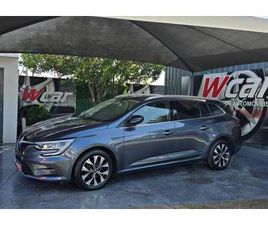 RENAULT MEGANE ESTATE RENAULT MEGANE SPORT TOURER 1.5 BLUE DCI LIMITED