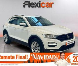 VOLKSWAGEN T-ROC ADVANCE 1.5 TSI 110KW (150CV) DSG