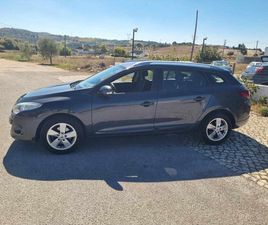 RENAULT MEGANE ESTATE RENAULT MEGANE SPORT TOURER 1.5 DCI DYNAMIQUE S