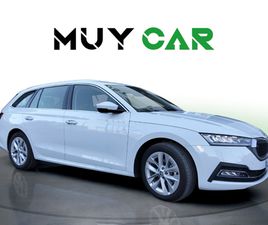 SKODA OCTAVIA COMBI 2.0 TDI SELECTION 85 KW (115 CV)