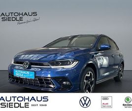 VOLKSWAGEN POLO R-LINE 1,0 L TSI NAVI KAMERA