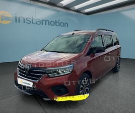 RENAULT KANGOO MAXI RENAULT GRAND KANGOO TCE 130 EDC 96 KW