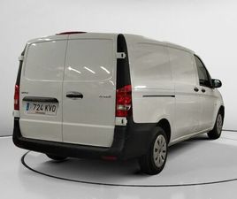 MERCEDES VITO 111 MERCEDES-BENZ VITO 111 CDI LARGA