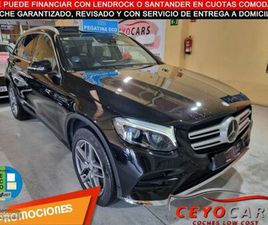 MERCEDES GLC GLC 350 E 350 E 4MATIC