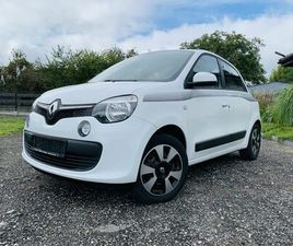 RENAULT TWINGO RENAULT TWINGO 1.0 BENZYNA KLIMA JEJKOWICE • OLX.PL