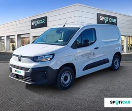 VAN M 650KG BLUEHDI 100 S&S BVM6