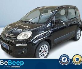 FIAT PANDA FIAT PANDA 1.2 LOUNGE 69CV