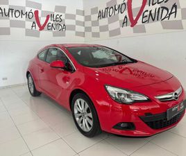 OPEL ASTRA SPORTIVE