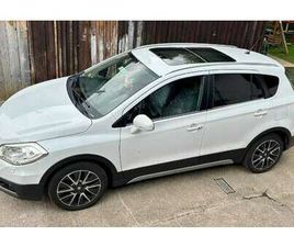 SUZUKI SX4 S-CROSS SX4 S-CROSS 1.6 DDIS 4X4 COMFORT+