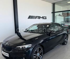 BMW SERIE 2 230 CERTIFICACIÓN DEL VEHÍCULO