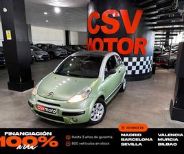 CITROEN C3 PLURIEL CITROEN C3 1.4HDI