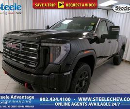 NEW 2026 GMC SIERRA 2500 HD AT4