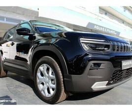 JEEP AVENGER JEEP AVENGER 1.2 E-HYBRID ALTITUDE DCT