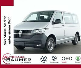 VOLKSWAGEN CARAVELLE VOLKSWAGEN T6.1 CARAVELLE TRENDLINE 2.0 TDI DSG CLIMATRONIC