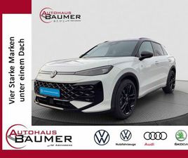 VOLKSWAGEN T-ROC R-LINE 1.5 L ETSI OPF 110 KW (150 PS) LED