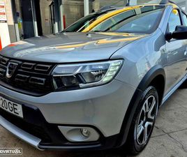 DACIA LOGAN DACIA LOGAN MCV TCE 90 S&S EASY-R STEPWAY CELEBRATION