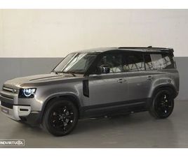 LAND ROVER DEFENDER P400E LAND ROVER DEFENDER 2.0 P400E 110 AWD SE