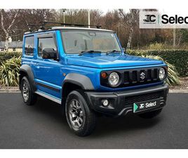 SUZUKI JIMNY SUZUKI JIMNY 1.5 SZ5 ALLGRIP 3DR SUV 2018, 67445 MILES, £21485 - 32911445 - EXCHANGEANDMART.CO.UK