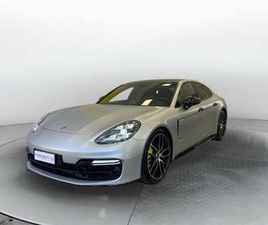 PORSCHE PANAMERA 2.9 4S DEL 2021 USATA A FERRARA