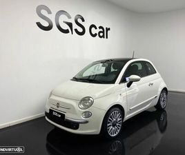 FIAT 500 FIAT 500 1.2 LOUNGE