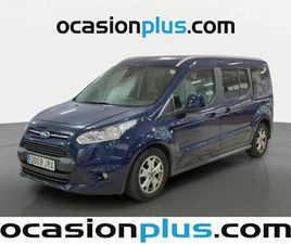 FORD GRAND TOURNEO CONNECT FORD GRAND TOURNEO CONNECT FORD GRAND TOURNEO CONNECT 1.5 TDCI TITANIUM (120 CV)