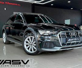 AUDI A6 ALLROAD 50 TDI SEGURIDAD