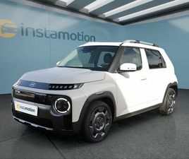 HYUNDAI INSTER CROSS HYUNDAI INSTER CROSS EV 85 KW