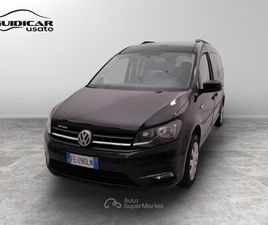 - CADDY MAXI 1.4 TGI 110CV COM
