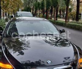 BMW SERIE 6 630 BMW SERIE 6 630I