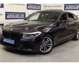 BMW SERIE 6 640I XDRIVE 640IA GRAN TURISMO XDRIVE