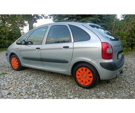 CITROEN XSARA PICASSO CITROEN XSARA PICASSO Z BARDZO MALYM PRZEBIEGIEM WROCLAW ŚRÓDMIEŚCIE • OLX.PL