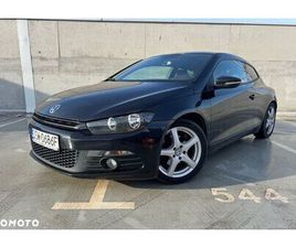 VOLKSWAGEN SCIROCCO 1.4 TSI