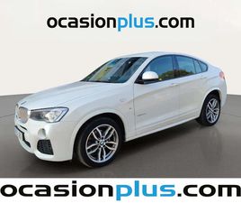 BMW X4 XDRIVE 35D XDRIVE35D PACK M (313 CV)