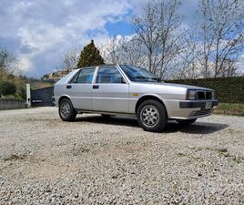 LANCIA DELTA DELTA LX LANCIA DELTA 1.3 LX - ASI - 1989