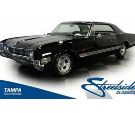 1966 OLDSMOBILE STARFIRE