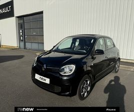 RENAULT TWINGO 3 TWINGO III SCE 65 EQUILIBRE 5P