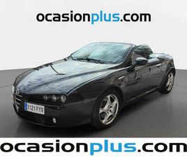 ALFA ROMEO SPIDER SPIDER 2.2 JTS SELECTIVE (185 CV)