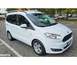 FORD TOURNEO COURIER 1.0 ECOBOOST S&S AMBIENTE