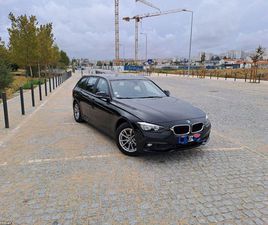 BMW 318 318D LCI AUTO 150CV NACIONAL OUTUBRO/15