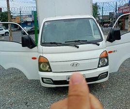 HYUNDAI HR HYUNDAI HR 2.5 TCI DIESEL (RS/RD) 2018