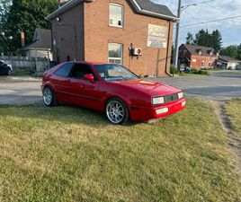 VOLKSWAGEN CORRADO G60 VW CORRADO G60