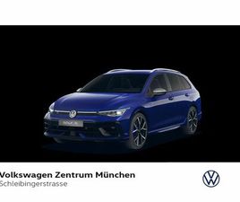 VOLKSWAGEN GOLF VARIANT R 2.0 LSI 4M MATRIXLED|NAVI|REARVIE