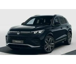 VOLKSWAGEN TIGUAN R-LINE 2.0 TDI DSG AHK IQ.DRIVE NAVI MAX